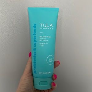 Tula cult classic cleanser